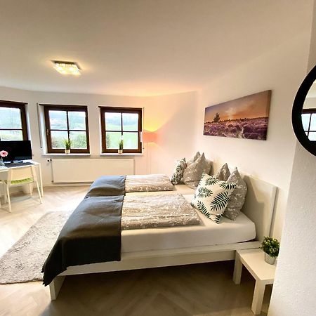 Pension Am Hohberghof Dielheim Exteriér fotografie