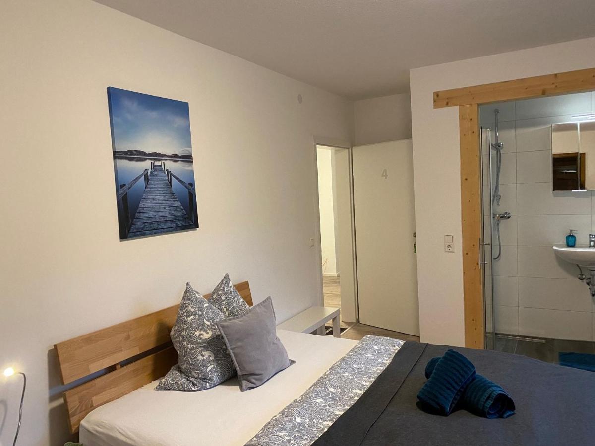 Pension Am Hohberghof Dielheim Exteriér fotografie