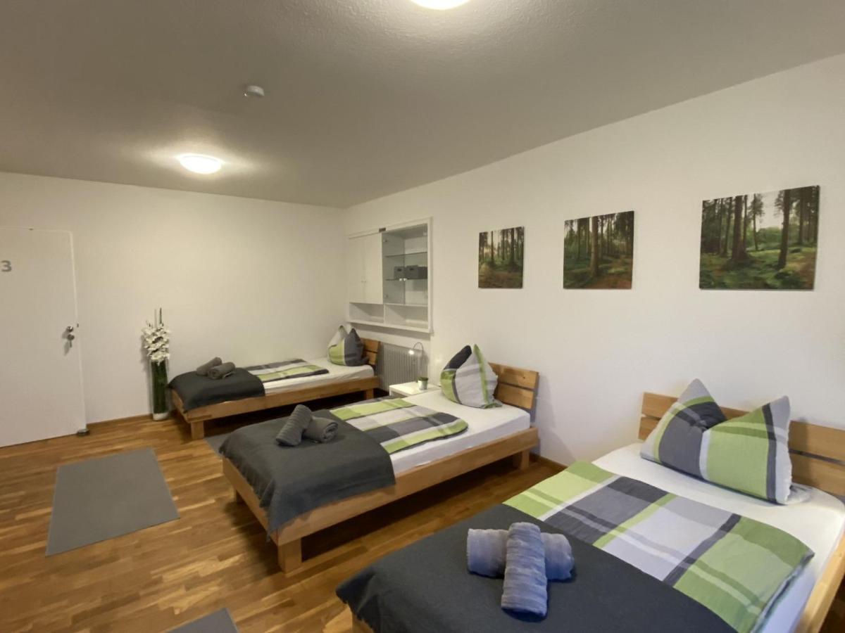 Pension Am Hohberghof Dielheim Exteriér fotografie