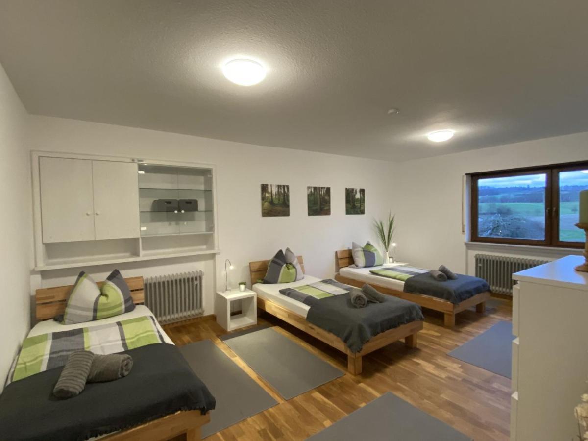 Pension Am Hohberghof Dielheim Exteriér fotografie