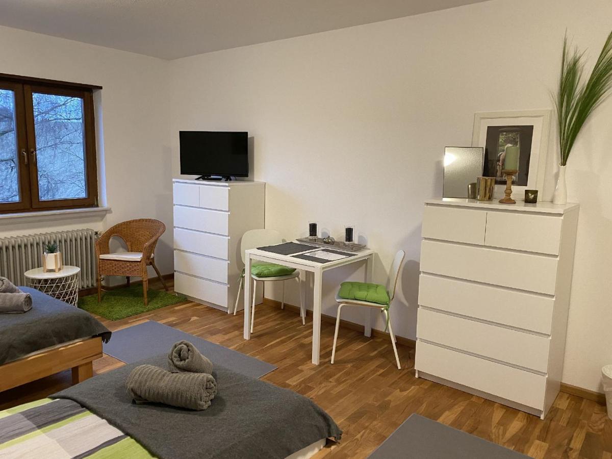 Pension Am Hohberghof Dielheim Exteriér fotografie