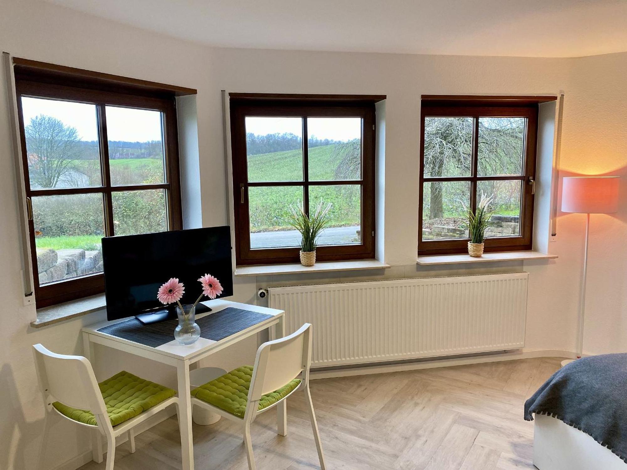 Pension Am Hohberghof Dielheim Exteriér fotografie